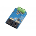 AD7999 4-Channel 8/10/12-Bit Analog to Digital Converter I2C Mini Module